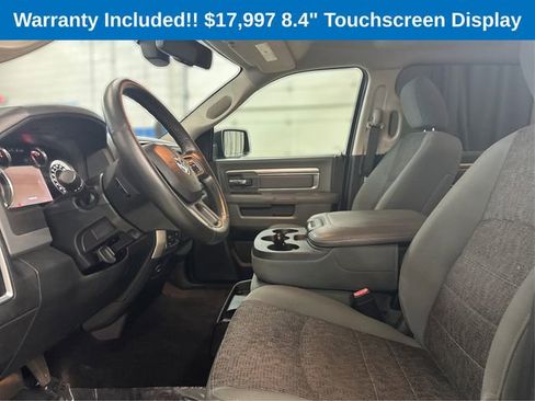 Used 2016 RAM 1500 Big Horn image 10