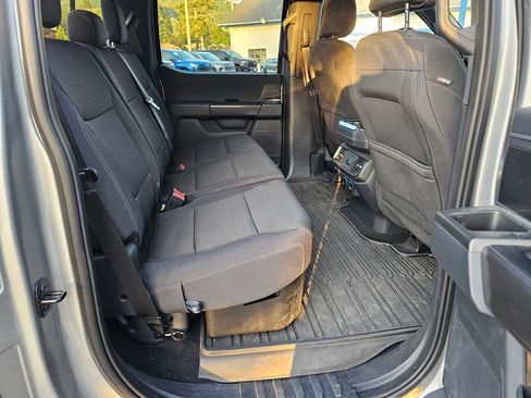 Used 2024 Ford F150 XLT w/ Equipment Group 302A MID AWD/4WD image 17