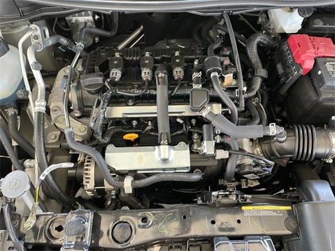 New 2025 Nissan Versa S w/ S Plus Package image 25