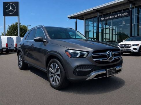 Certified 2023 Mercedes-Benz GLE 350 4MATIC image 1