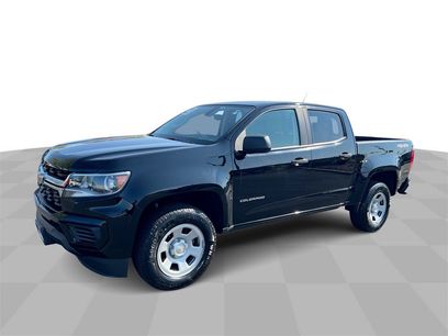 Certified 2021 Chevrolet Colorado W/T w/ WT Convenience Package