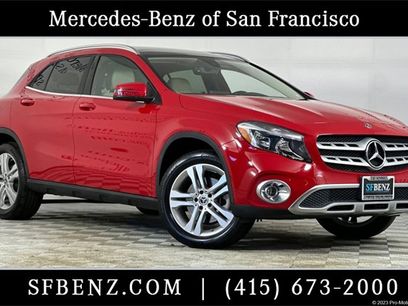 Certified 2018 Mercedes-Benz GLA 250