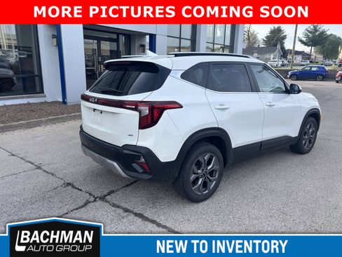 Used 2024 Kia Seltos S image 5