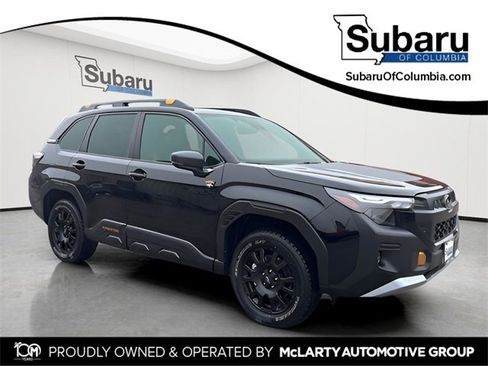 New 2026 Subaru Forester Wilderness image 1