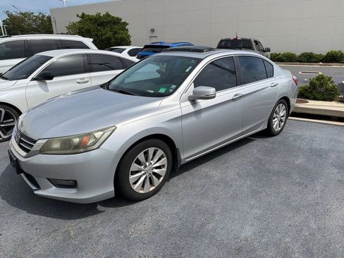 Used 2014 Honda Accord EX-L image 1