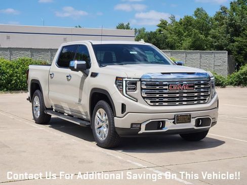 New 2026 GMC Sierra 1500 Denali w/ Technology Package AWD/4WD image 2
