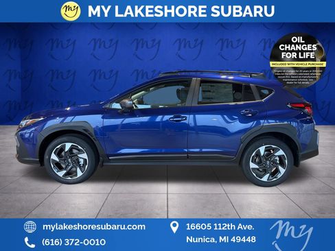 New 2026 Subaru Crosstrek 2.5i Limited AWD/4WD image 4