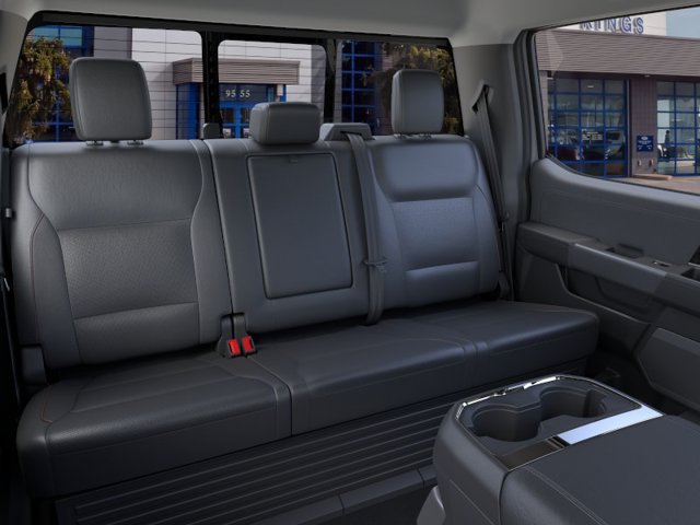 New 2026 Ford F250 Lariat w/ Black Appearance Package AWD/4WD image 11