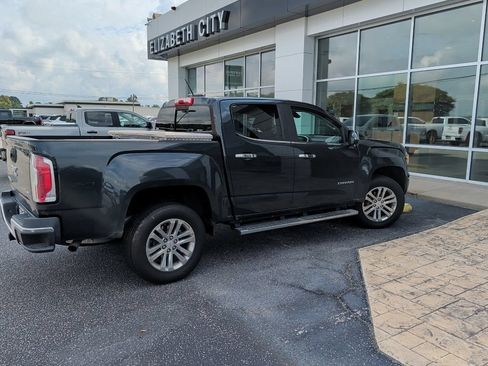 Used 2018 GMC Canyon SLT RWD image 4