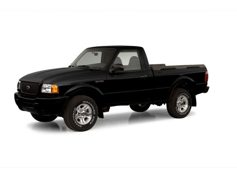 Used 2004 Ford Ranger 4x4 SuperCab image 2