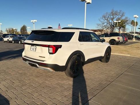 New 2026 Ford Explorer Tremor w/ Tremor Ultimate Package image 3