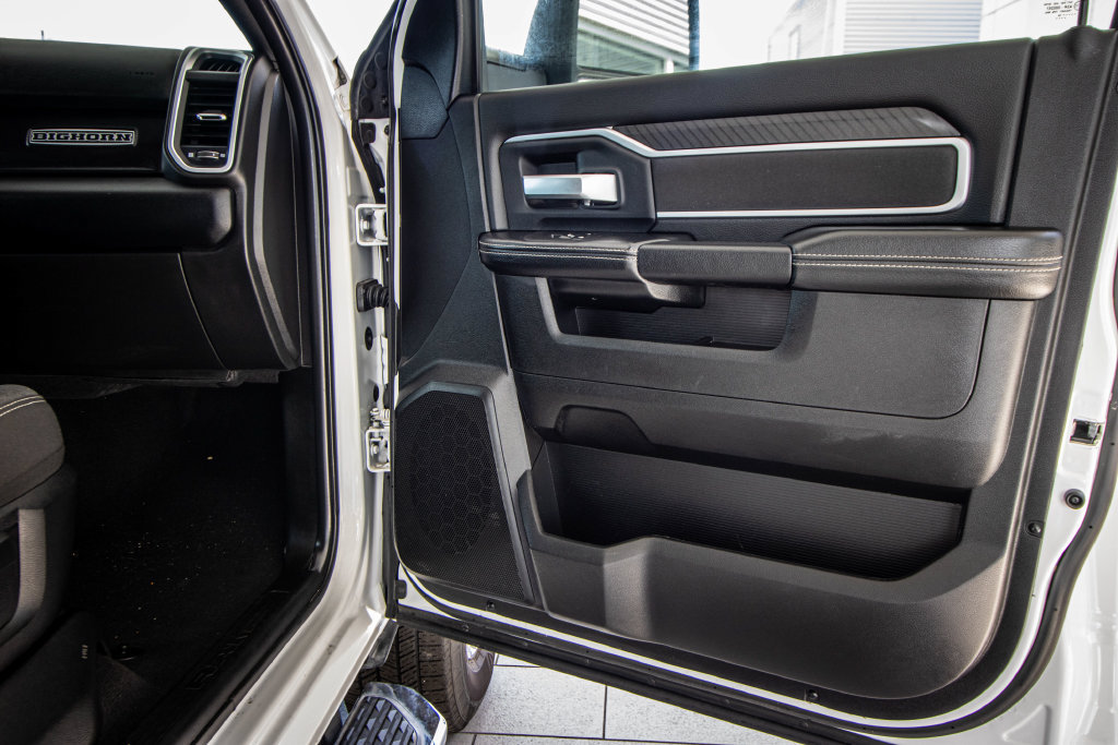 Used 2026 RAM 2500 Big Horn AWD/4WD image 18