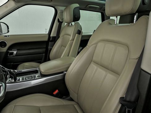 Used 2020 Land Rover Range Rover Sport HSE AWD/4WD image 20
