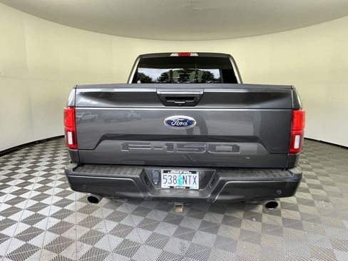 Used 2019 Ford F150 Lariat w/ Equipment Group 502A Luxury AWD/4WD image 4