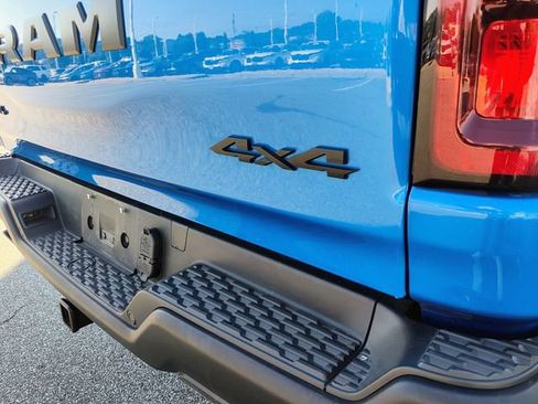 Used 2025 RAM 1500 Rebel w/ Rebel Level 1 Equipment Group AWD/4WD image 6