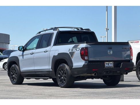 Used 2023 Honda Ridgeline Black Edition image 6