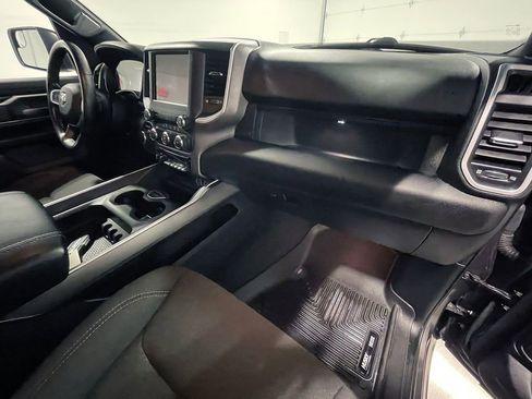 Used 2021 RAM 1500 Big Horn image 27