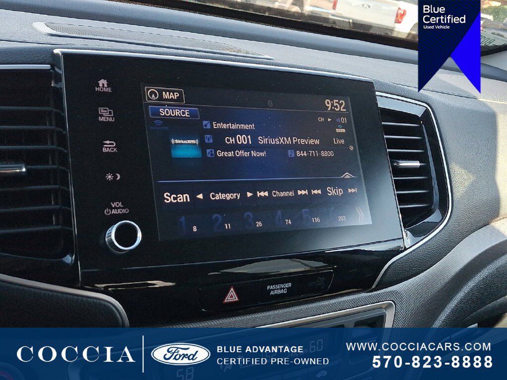 Used 2021 Honda Ridgeline RTL-E image 20