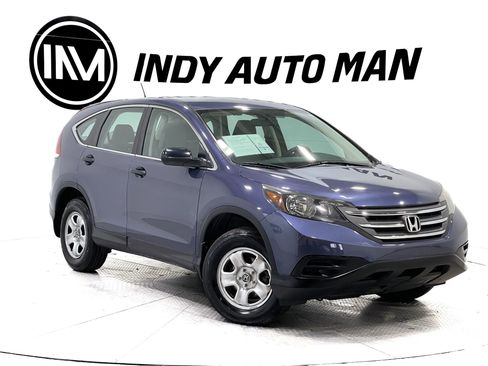 Used 2014 Honda CR-V LX image 2