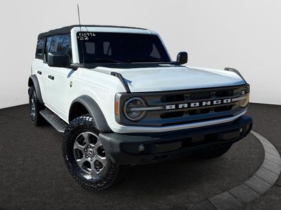 Used 2022 Ford Bronco Big Bend