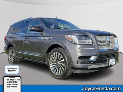 Used 2021 Lincoln Navigator Reserve w/ Luxury Package