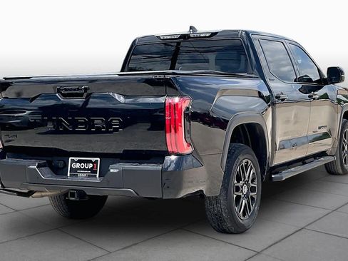Used 2024 Toyota Tundra Limited AWD/4WD image 13