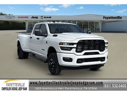 New 2026 RAM 3500 Big Horn