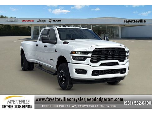 New 2026 RAM 3500 Big Horn image 1