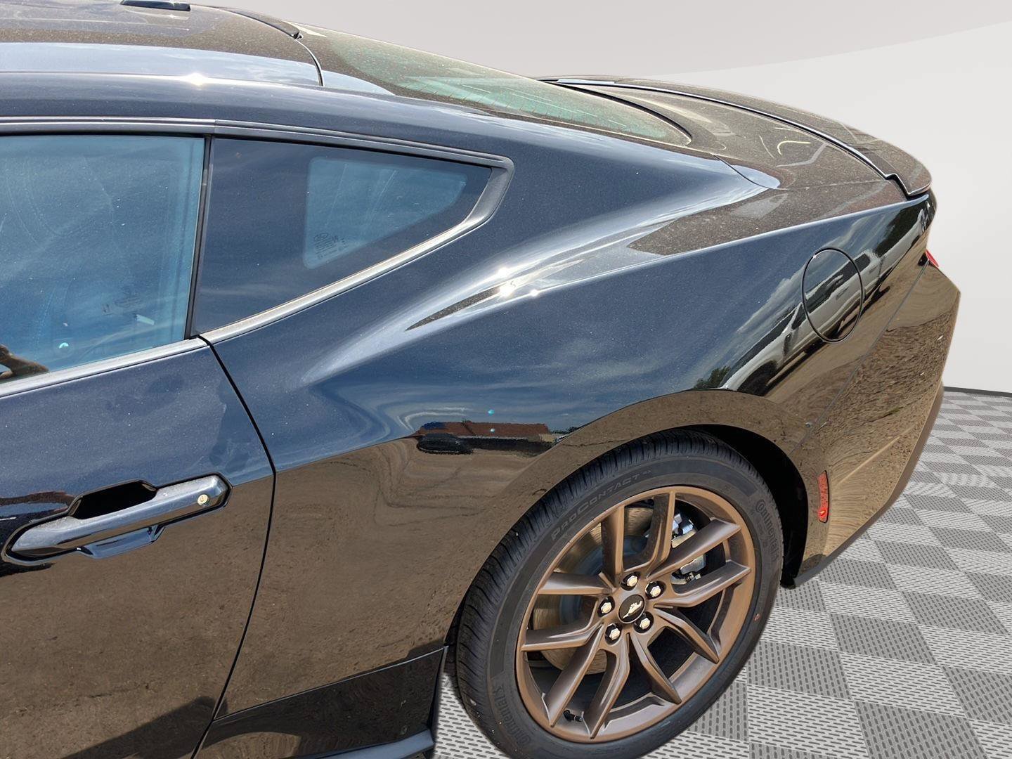 New 2026 Ford Mustang GT RWD image 10