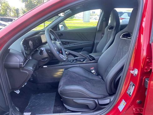 New 2025 Hyundai Elantra N image 5