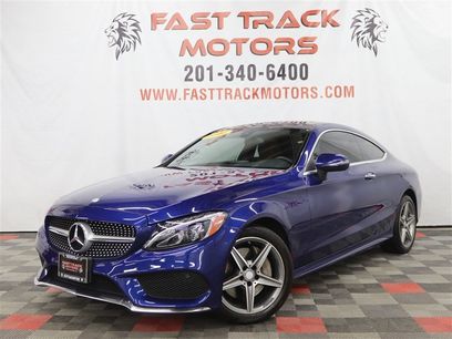 Used 2017 Mercedes-Benz C 300 4MATIC Coupe