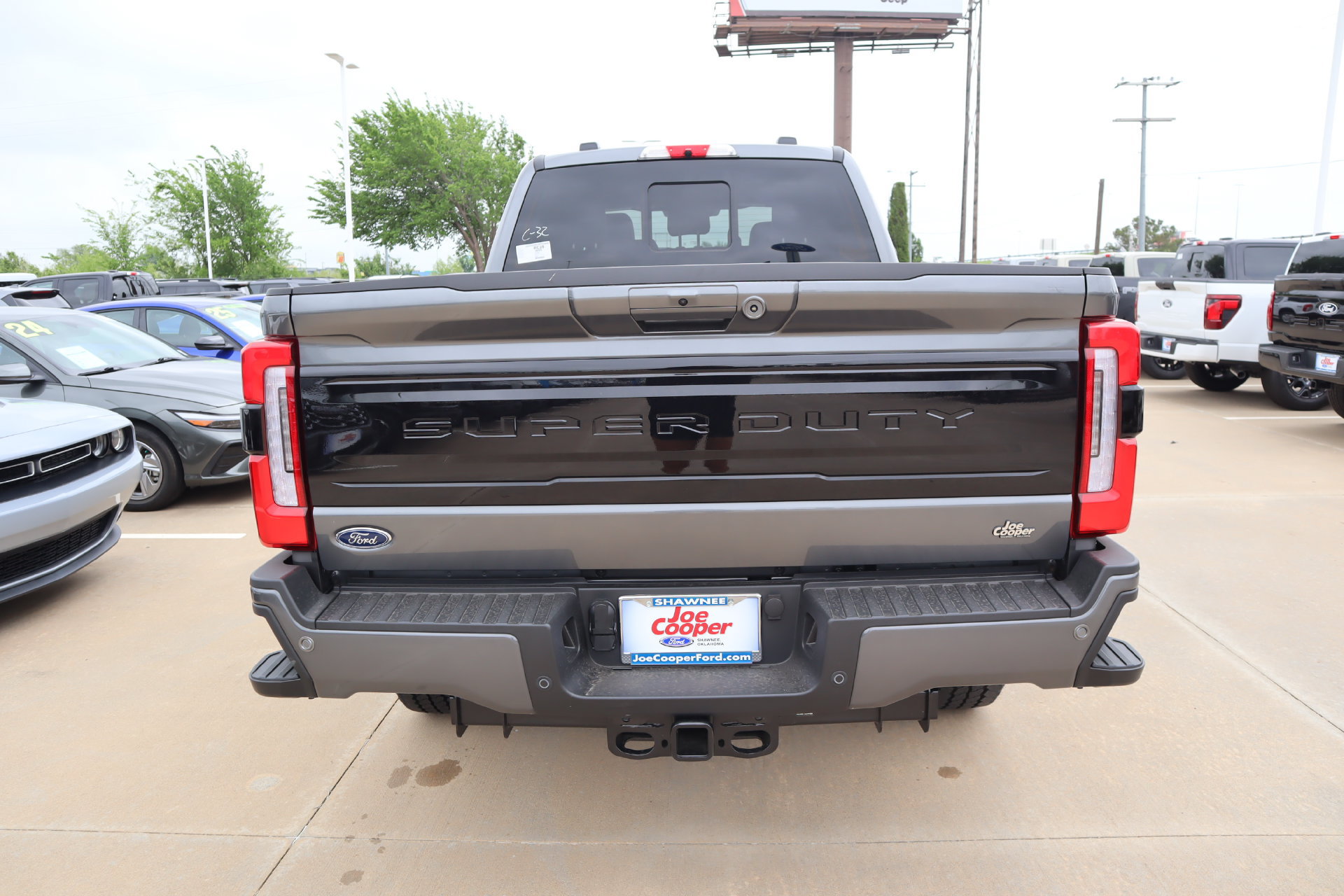 New 2026 Ford F250 Platinum AWD/4WD image 23