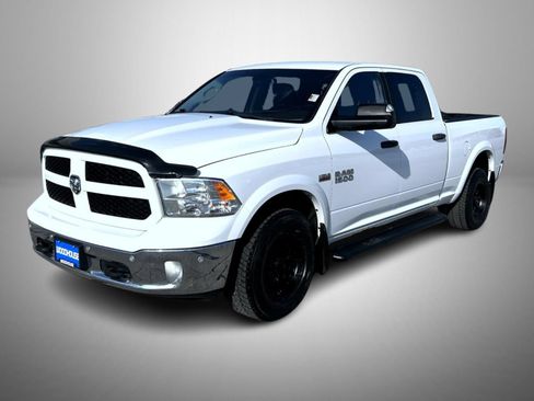 Used 2014 RAM 1500 Outdoorsman AWD/4WD image 1