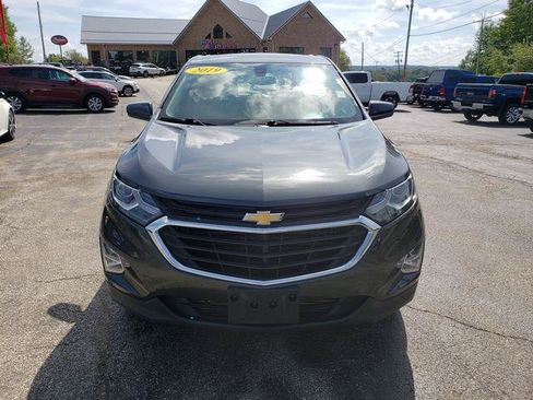 Used 2019 Chevrolet Equinox LT AWD/4WD image 2