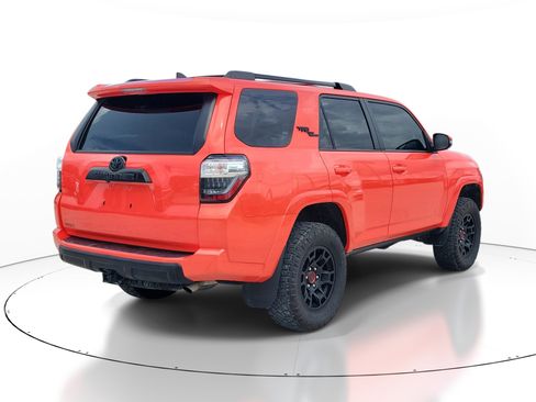 Used 2024 Toyota 4Runner TRD Off-Road Premium w/ Moonroof Package AWD/4WD image 6