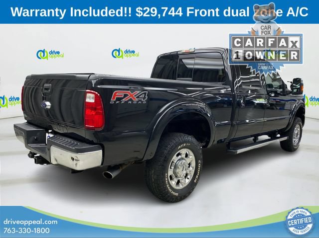 Used 2014 Ford F350 Lariat AWD/4WD image 5