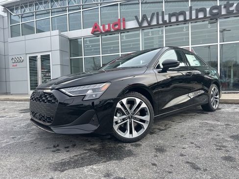 New 2026 Audi A3 2.0T Premium image 1