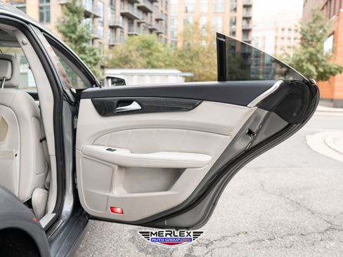 Used 2014 Mercedes-Benz CLS 550 image 44