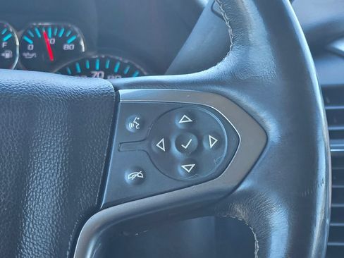 Used 2015 Chevrolet Suburban LTZ AWD/4WD image 17