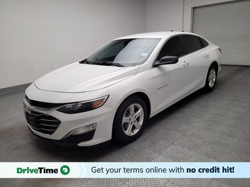 Used 2021 Chevrolet Malibu LS w/ LPO, Convenience Package 2 FWD image 1