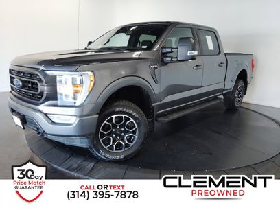 Used 2021 Ford F150 XLT w/ Equipment Group 302A High