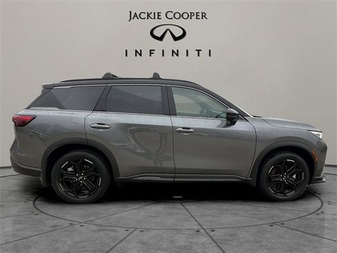 New 2026 INFINITI QX60 Sport w/ Dark Cargo Package image 6