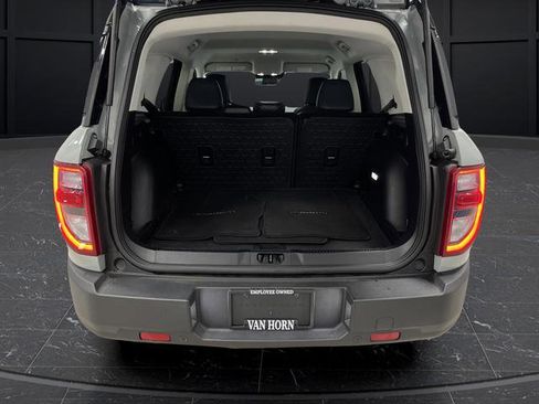 Used 2022 Ford Bronco Sport Outer Banks image 13