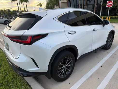 Used 2024 Lexus NX 350 AWD image 10