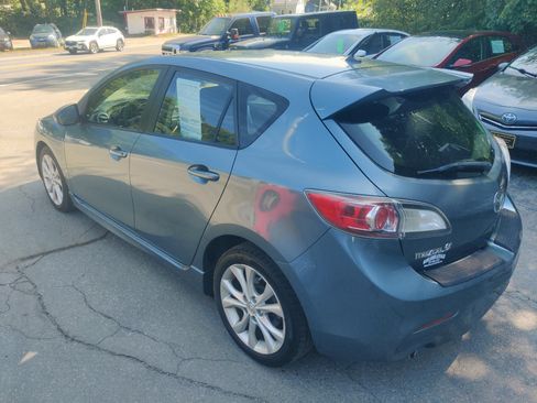 Used 2011 MAZDA MAZDA3 s Sport image 4