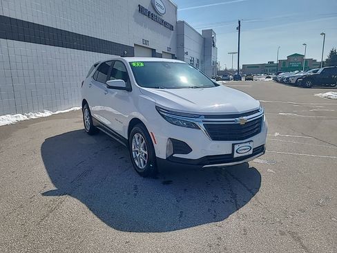 Used 2022 Chevrolet Equinox LT FWD image 8
