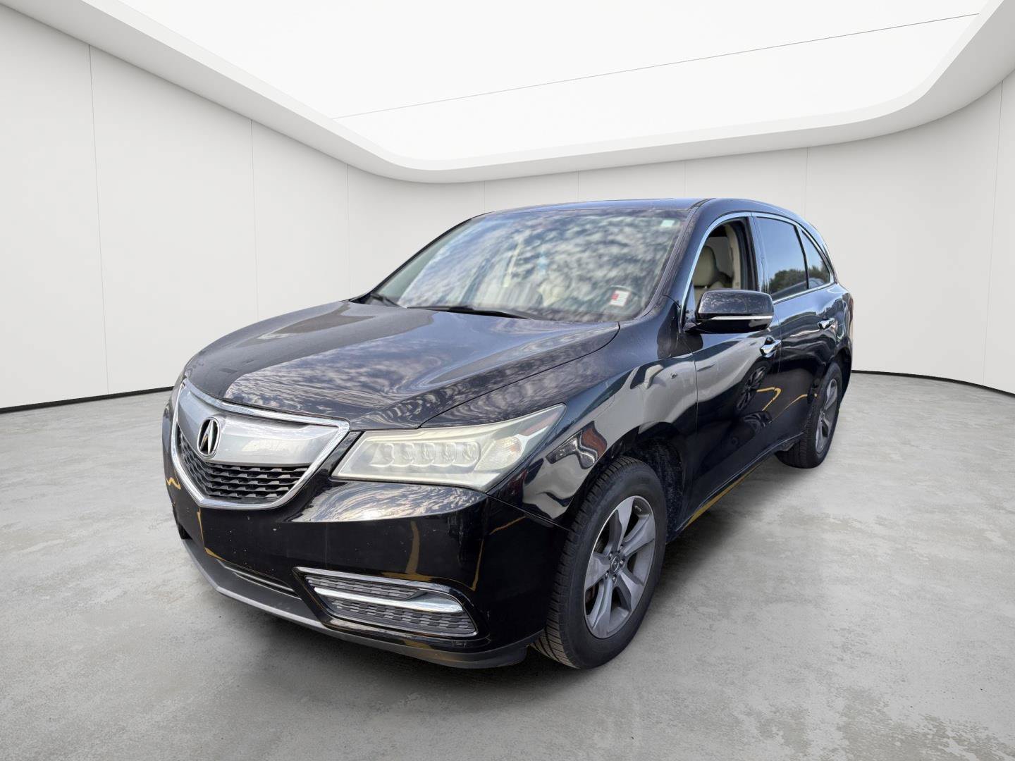 Used 2016 Acura MDX SH-AWD image 3