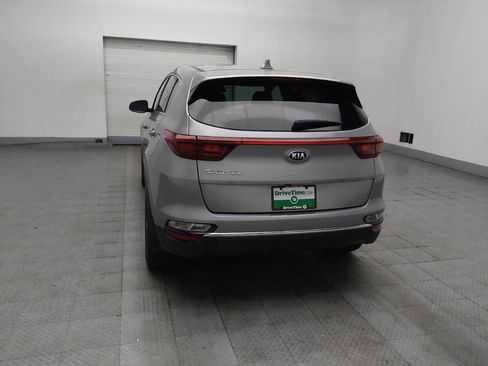 Used 2021 Kia Sportage LX FWD image 6