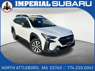 Certified 2025 Subaru Outback 2.5i w/ Popular Package #1A