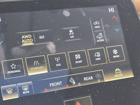 New 2026 INFINITI QX80 Luxe image 9